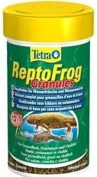 TETRA ReptoFrog Granules 100 ml