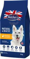 BUTCHER'S Skin&Coat Digestion Immune Chicken (kurczak) 15kg