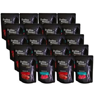 Dolina Noteci Premium danie dla kotów Mix Smaków 20x85g