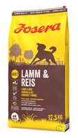 JOSERA Lamb & Rice 12,5kg\ Opakowanie uszkodzone (6105,6107,6112,6120,6313,6847,7208,7390) !!! 