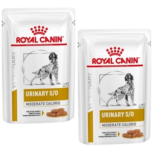 ROYAL CANIN Dog Urinary Moderate Calorie 2x(12x100g) - dla psa