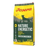 JOSERA Nature Energetic - Grain Free 12,5kg opakowanie uszkodzone (3616)
