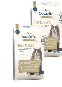 BOSCH Sanabelle Hair & Skin 2x10kg