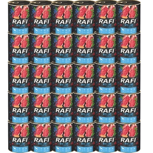 DOLINA NOTECI Rafi z jagnięciną 30x800g