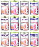 Kattovit Drink Niere/Renal kurczak/kaczka 12x135ml puszka