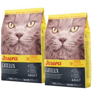 JOSERA Catelux 2X2kg