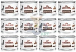 ROYAL CANIN Gastro Intestinal Low Fat 12 x 200g puszka