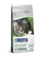 BOZITA Active & sterilised z jagnięciną 2kg