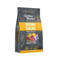 DOLINA NOTECI Premium Karma suszona dla sterylizowanych kotów wszystkich ras kaczka 2 kg opakowanie uszkodzone (2496)