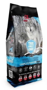 ALPHA SPIRIT WILD FISH 12kg/Opakowanie uszkodzone (2762) !!!