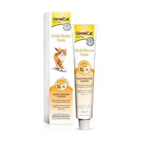 GIMBORN Gim Cat MULTIVITAMIN pasta dla kotów 2x50g