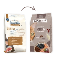 BOSCH Sanabelle Adult Sensitive Lamm 8kg