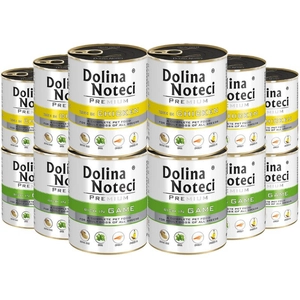 Dolina Noteci PREMIUM bogata w kurczaka/dziczyznę 12x800g