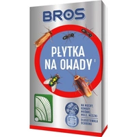 BROS – płytka na owady