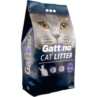 Gattino Lavender Scented Cat litter 5L