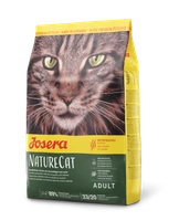 JOSERA NatureCat 2kg  / Opakowanie uszkodzone (5035, 5039) !!! 