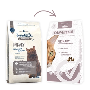 BOSCH Sanabelle Urinary 8kg/ opakowanie uszkodzone (4596) !!!