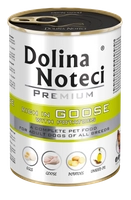 Dolina Noteci Premium Gęś z ziemniakami 400g