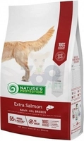 NATURES PROTECTION Extra Salmon 12kg \ Opakowanie uszkodzone (4251) !!! 