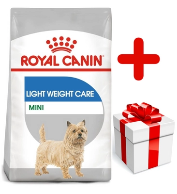 ROYAL CANIN CCN Mini Light Weight Care 8kg + niespodzianka dla psa GRATIS!