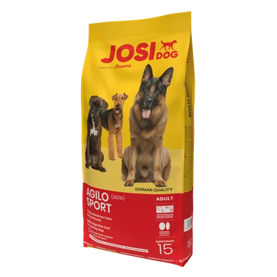 JOSERA JosiDog Agilo Sport 15kg