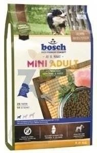 BOSCH Mini Adult Poultry&Millet / drób&proso 3kg