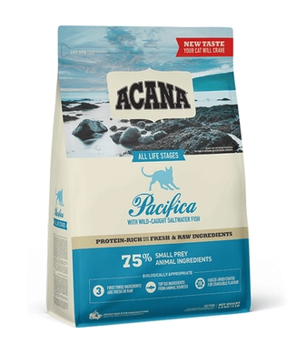 ACANA Pacifica Cat 2x1,8kg