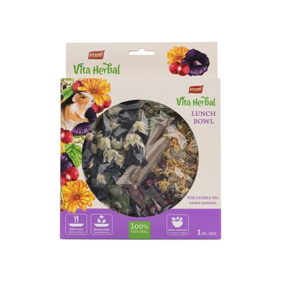 VITAPOL Vita Herbal Lunch Bowl dla kawii domowej 1szt.