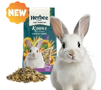 HERBEE KARMA dla królika 500g