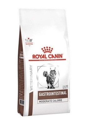 ROYAL CANIN Gastro Intestinal Moderate Calorie GIM 35 4kg + PRZESYŁKA GRATIS!!!