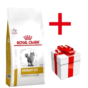 ROYAL CANIN Urinary S/O Moderate Calorie UMC 34 1,5kg + NIESPODZIANKA DLA KOTA GRATIS!!