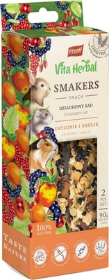 VITAPOL Vita Herbal Smakers Dziadkowy sad 2 szt. 
