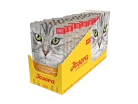 JOSERA Pate Indyk z cukinią 16x85g