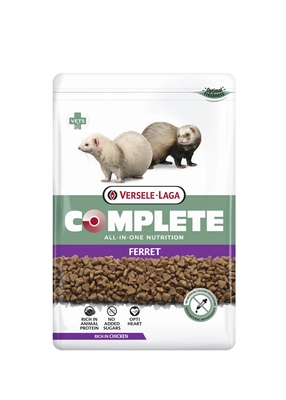 VERSELE-LAGA Complete Ferret pokarm dla fretki 2,5kg opakowanie uszkodzone (5016)