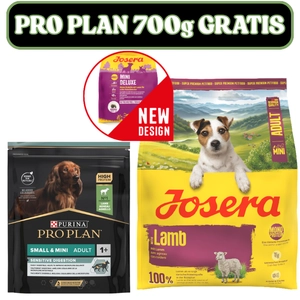 JOSERA Mini Adult Lamb 10kg