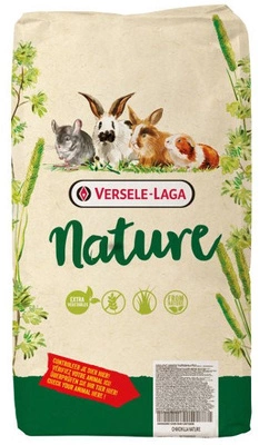 VERSELE-LAGA Cavia Nature 9kg - dla kawii domowych