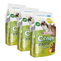 VERSELE-LAGA Crispy Muesli - Rabbits 3x1 kg 