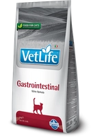 FARMINA Vet Life Cat Gastrointestinal 2kg /Opakowanie uszkodzone (196,263)!!!