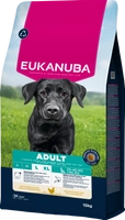 EUKANUBA Adult Large Breed Chicken 15kg/ Opakowanie uszkodzone (1771)
