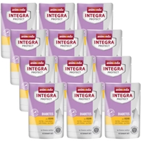 Animonda Integra Protect Diabetes Kurczak 12x85g 