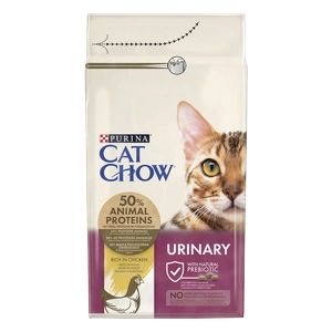 PURINA Cat Chow Urinary Karma bogata w kurczaka 1,5kg