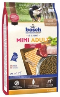 Bosch Adult Mini Lamb & Rice, jagnięcina i ryż (nowa receptura) 3kg / Opakowanie uszkodzone (2386) !!!