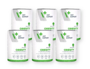 4T Veterinary Diet Obesity 6x400g