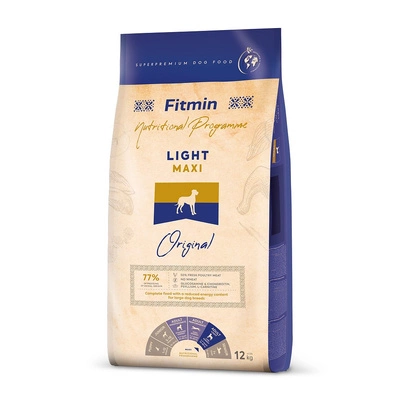 FITMIN Maxi Light 12kg\ Opakowanie uszkodzone (6062) !!!