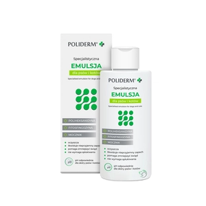 JM SANTE Poliderm Emulsja 140ml