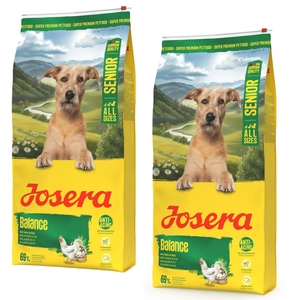 JOSERA Balance 2x12,5kg