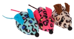 Kerbl Zabawkowa mysz dla kota - różne kolory