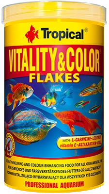 TROPICAL Vitality&Color 500ml/100g