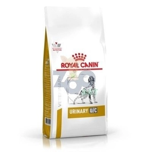 ROYAL CANIN Urinary U/C Low Purine UUC18 14kg\ Opakowanie uszkodzone (828,1621,5980,6903, 7727,8097,8908,8953,8967) !!!