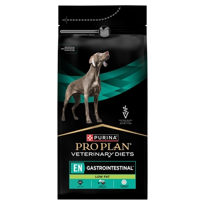 PRO PLAN Veterinary Diets EN Gastrointestinal Dietetyczna karma dla psów dorosłych 1,3 kg